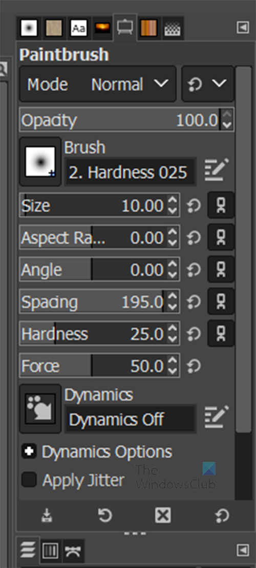 How to Trace an Image in GIMP