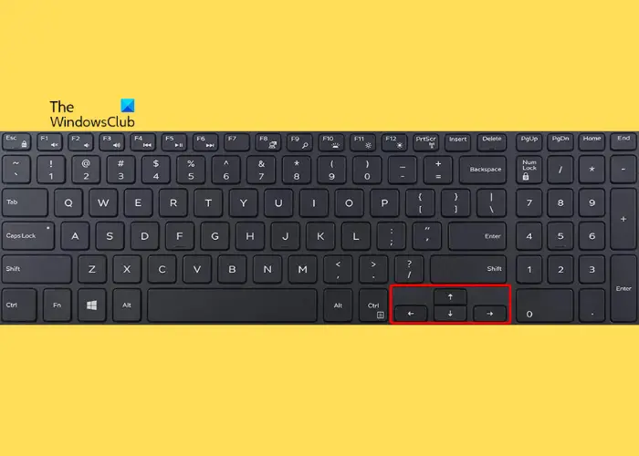How to Left & Right Click with Keyboard on Windows PC