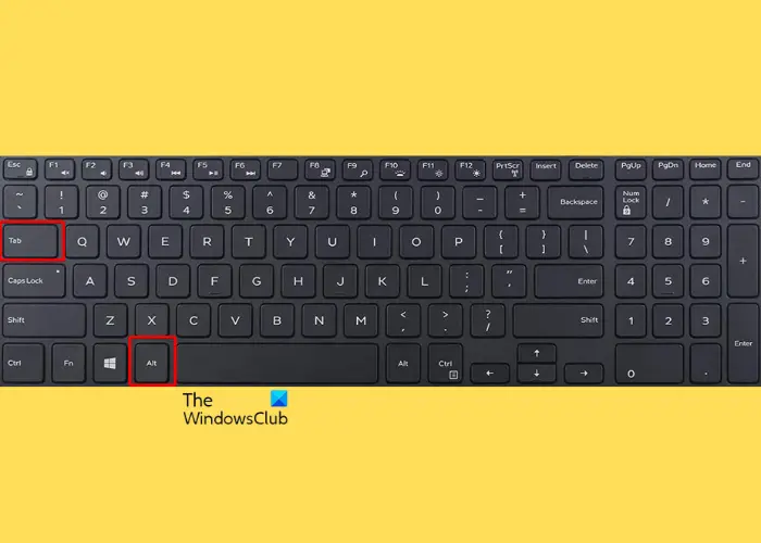 How to Left & Right Click with Keyboard on Windows PC