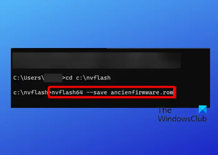 Flash any BIOS to NVIDIA GPUs with NVFlash