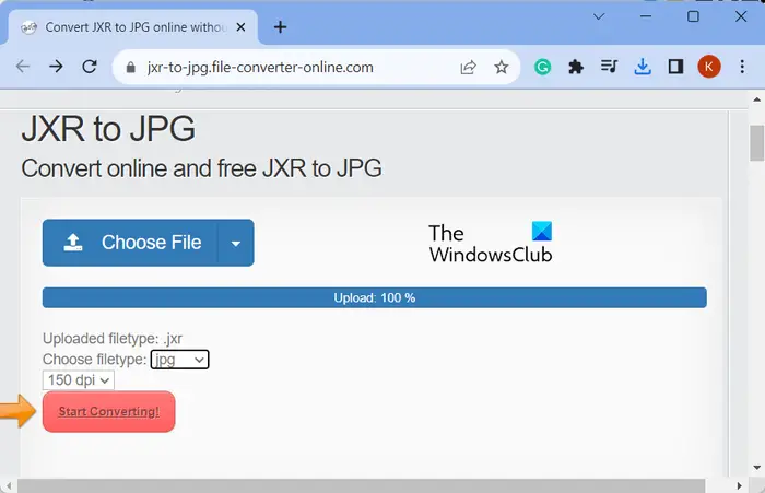 Free Image Converter Online - Convert Photo to JPG/PNG/GIF for Free