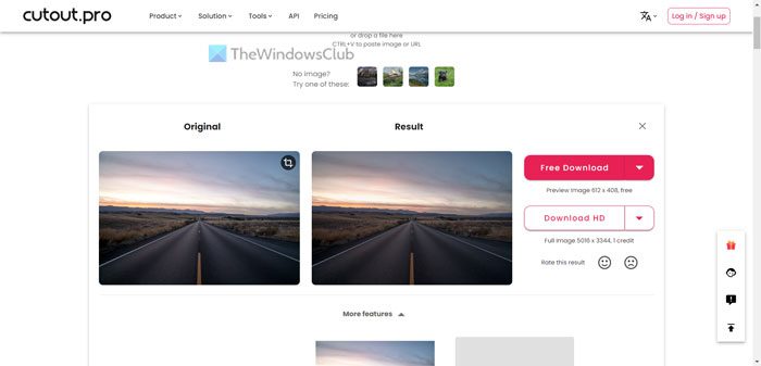 Free Photo Color correction online tools