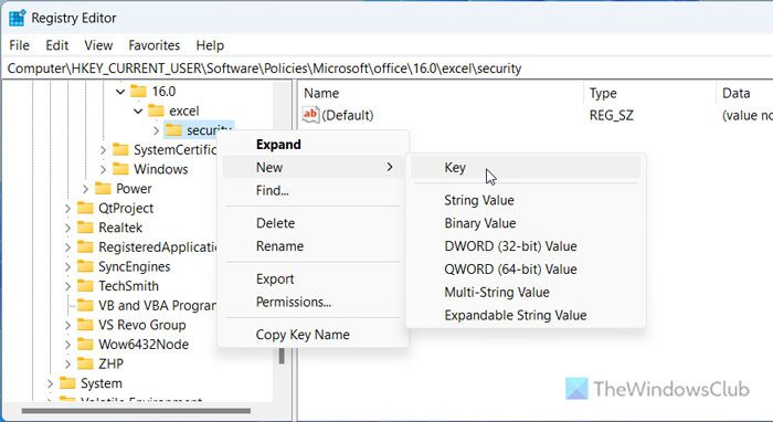 How to turn off Dynamic Data Exchange in Excel