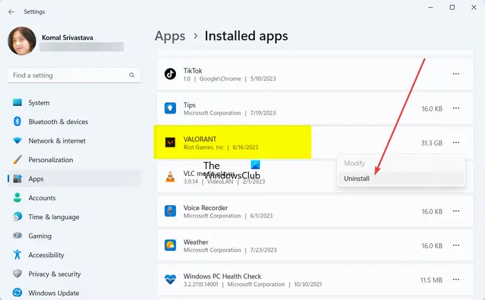 How to fix VALORANT login errors and issues