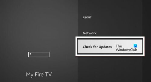 Amazon Fire Tv Keeps Updating