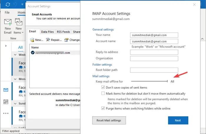 Outlook 365 Rules not working automatically