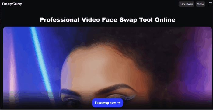DeepSwap