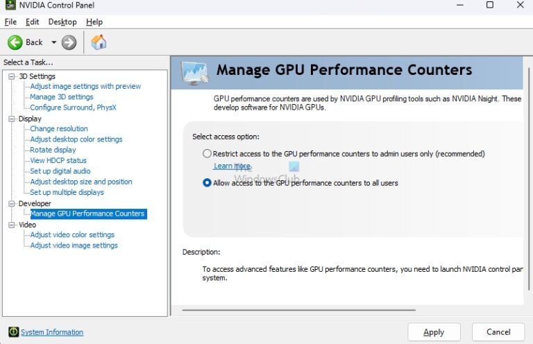 MSI AFTERBURNER FAILED TO START SCANNING R OVERCLOCKING visual data 8