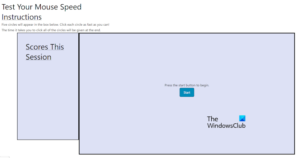 Best free Websites to test your Mouse Accuracy