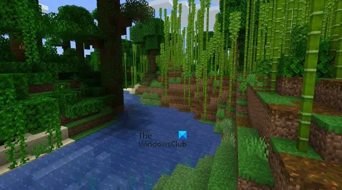 Pandas and more now in Minecraft Bedrock