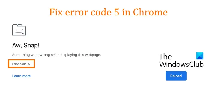 Error code: Out of Memory. How do i fix this!? : r/chrome