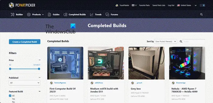First-Time PC Builder? How PCPartPicker Can Help You Customize