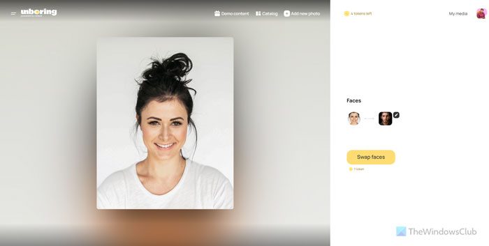 Top 4 Free Face Swap Online Tools