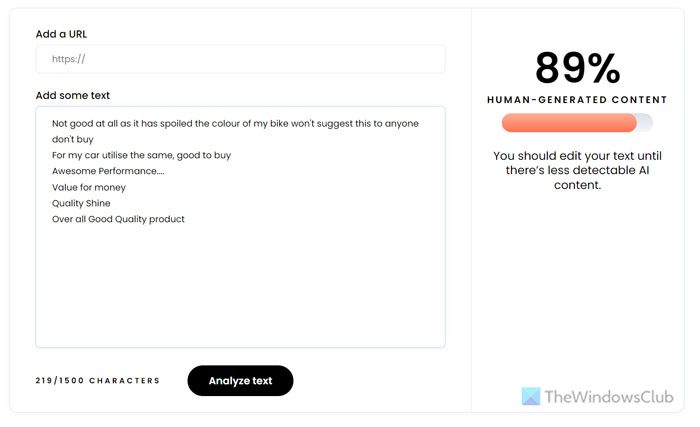 Fake Amazon Review Checker for Online Buyers