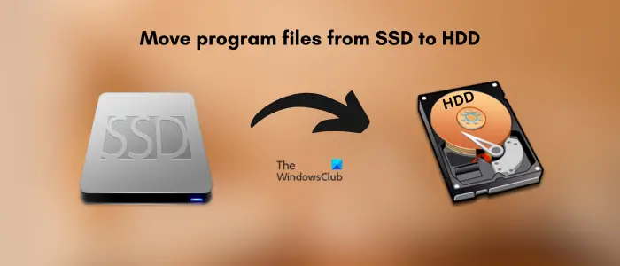 Moving to ssd sales