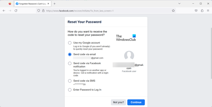 Can't login to Facebook on PC or Phone [Fix]