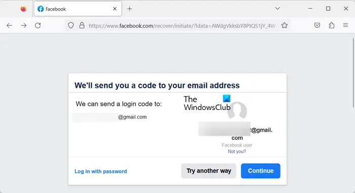 Does anyone know how to fix this error when logging in using FB