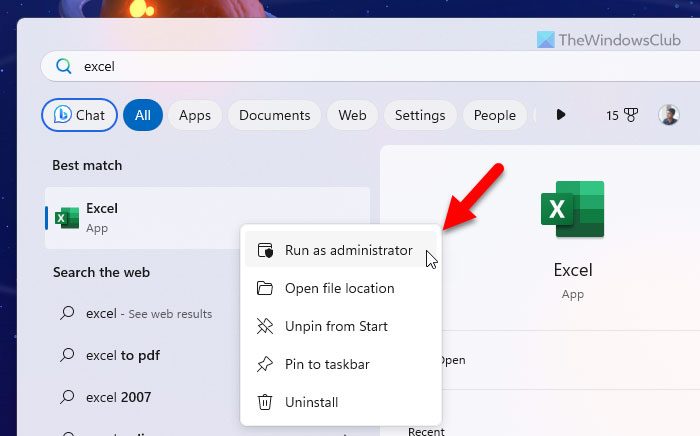 How to stop Excel from opening two windows