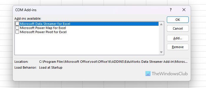 How to stop Excel from opening two windows