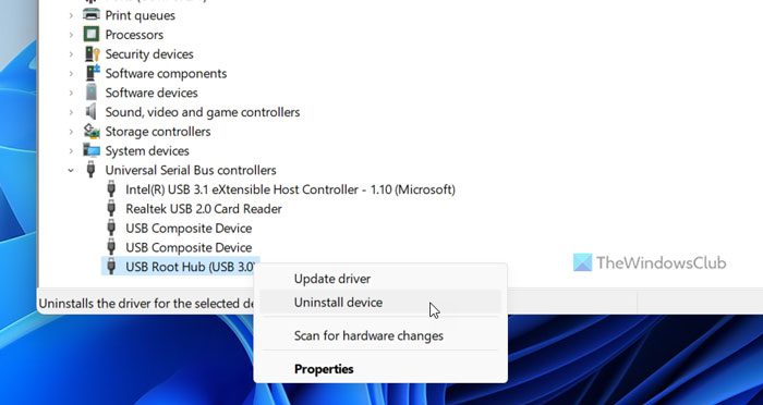 Windows cannot use this hardware device