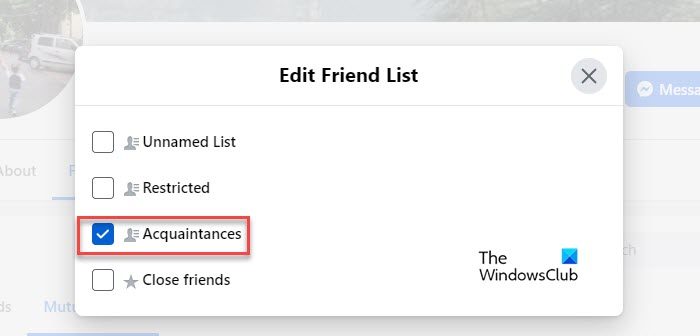 Bekannte In Facebook Hinzufügen