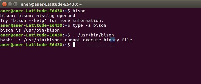 Cannot execute binary file Exec format error