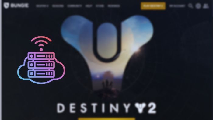How to check Destiny 2 server status? Is it down or not?
