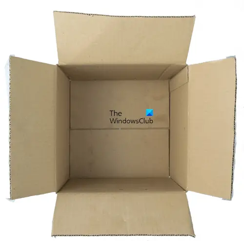 Empty Box