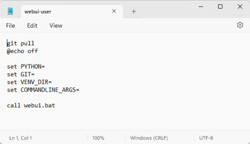 How to Install Waifu Diffusion in Windows 11/10