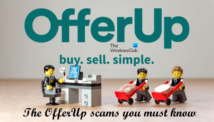 OfferUp scams you must know