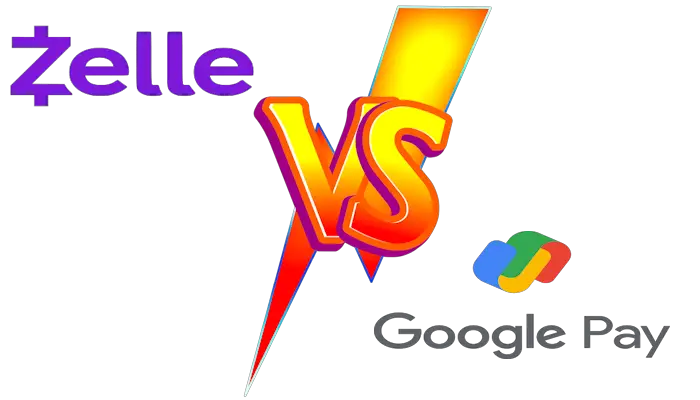 Zelle vs google pay