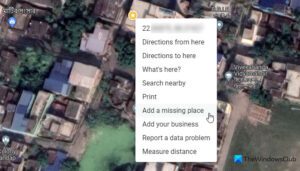 How to add a missing Place or Location - Add Missing Place Location Google Maps 1 300x171 
