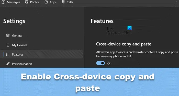 How To Copy And Paste Text Between Android Phone And Pc How To Copy And Paste Text Between Android Phone And Pc