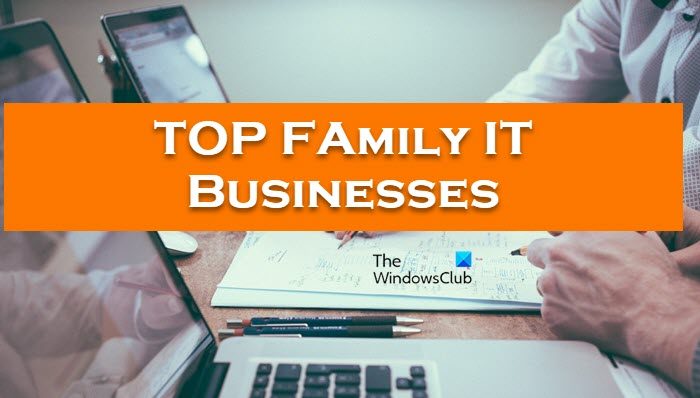 Top Family Business Ideas for the IT Industry