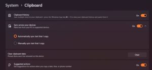 How to copy and paste Text between Android Phone and PC