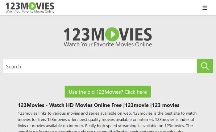 Best alternative sites for myflixer.to