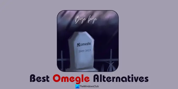 Best Omegle alternatives you should take a look at