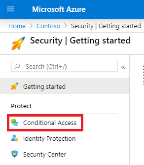 Conditional Access policies