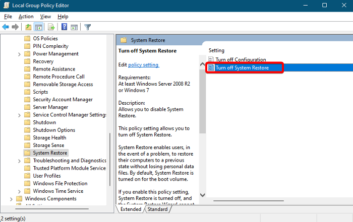 Der Volume Shadow Copy-Dienst Funktioniert Nicht