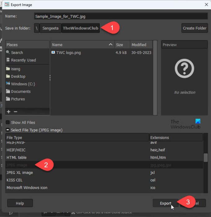 How to convert avif to png or avif to jpg 