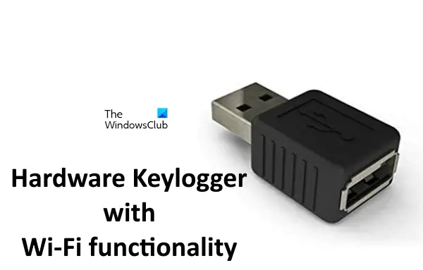 Hardware Keylogger