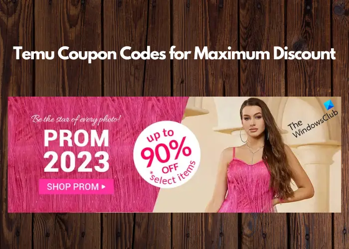 Temu Coupon Codes for Maximum Discount