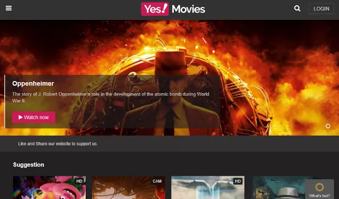 Best alternative sites for myflixer.to