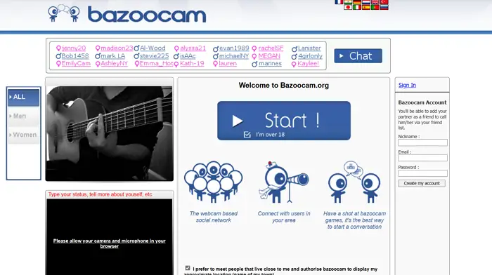 bazoocam