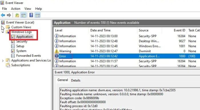 Sogar Viewer-Fehler Windows