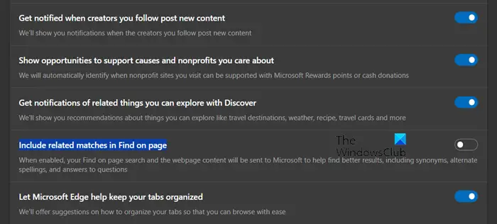 How to change the font size and type in the new Microsoft Edge browser - gHacks Tech News