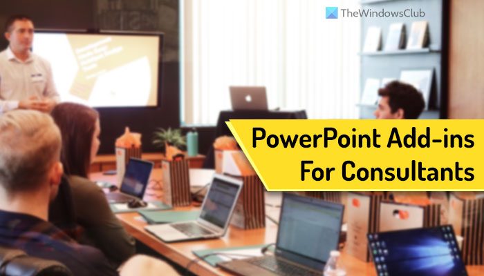 Best PowerPoint add-ins for Consultants