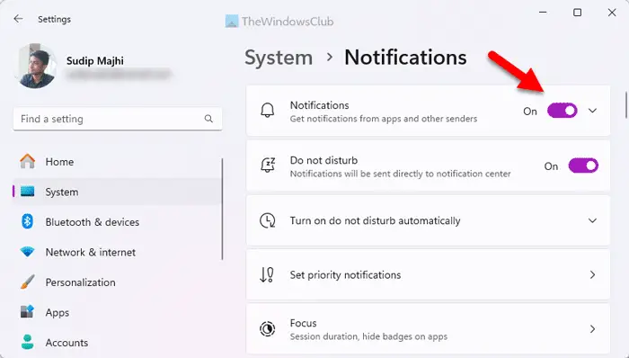 Windows Push Notifications User Service High Memory usage