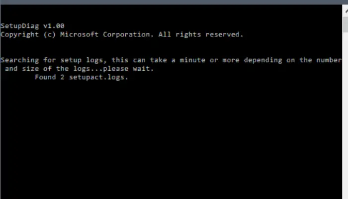 0x80188309 Windows Update error