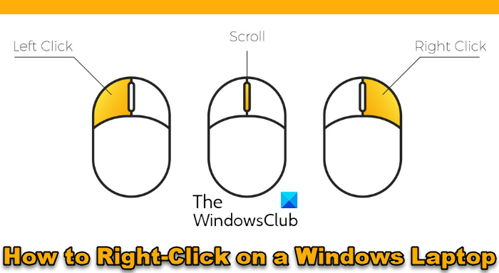 How to Right-Click on a Laptop